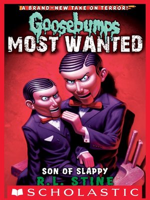 cover image of Son of Slappy